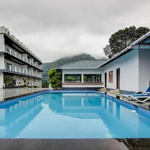 Misty Garden And Munnar