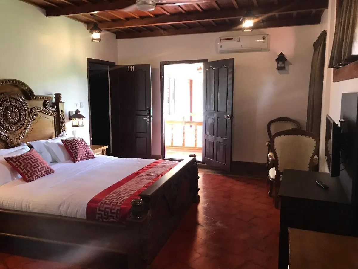 Resort Heaven Inn Munnar