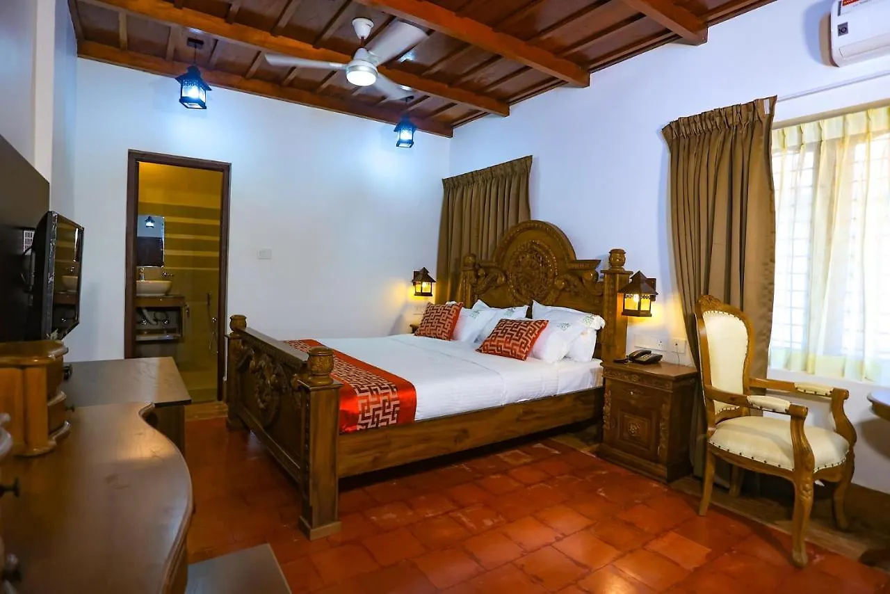 Resort Heaven Inn Munnar