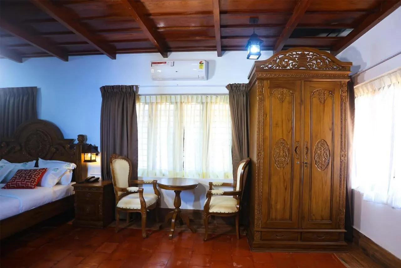 Heaven Inn Munnar Resort