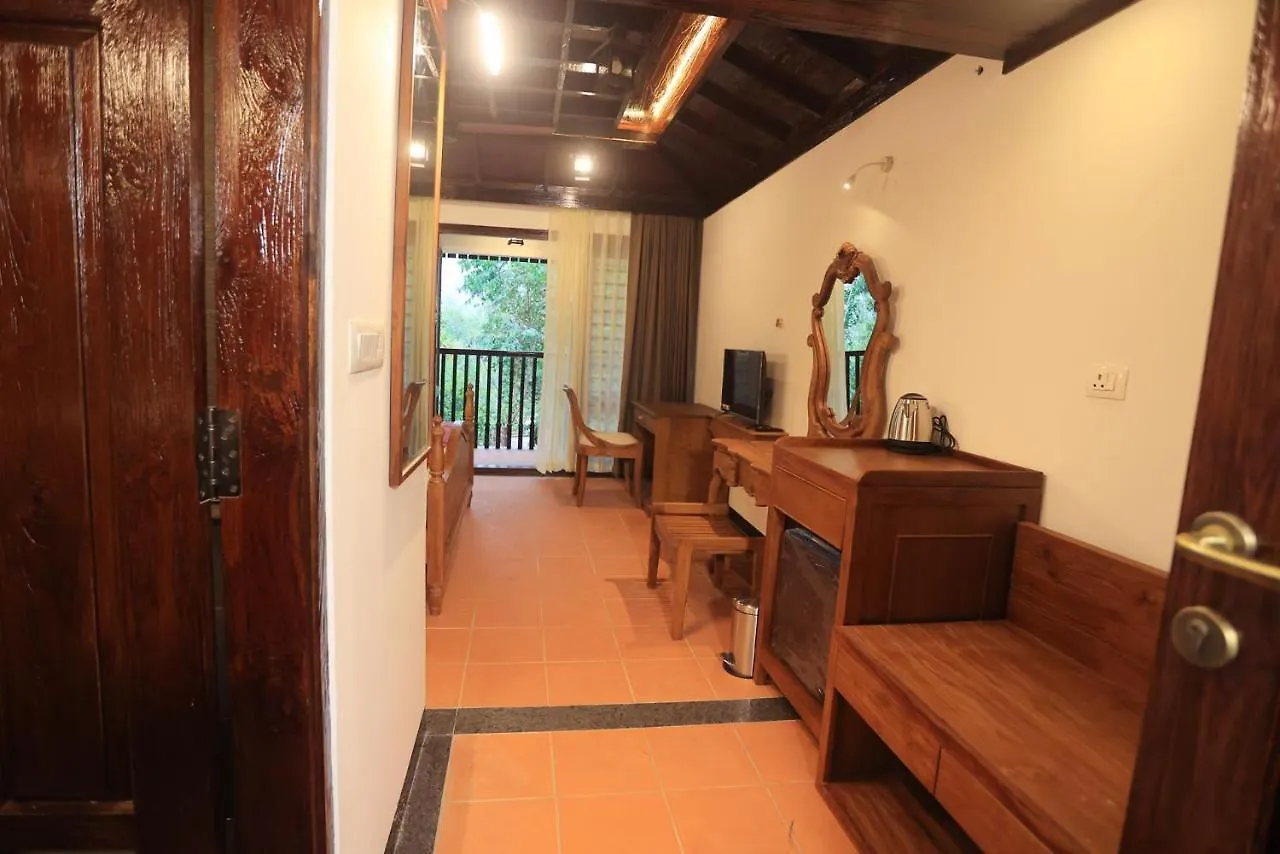 Resort Heaven Inn Munnar India